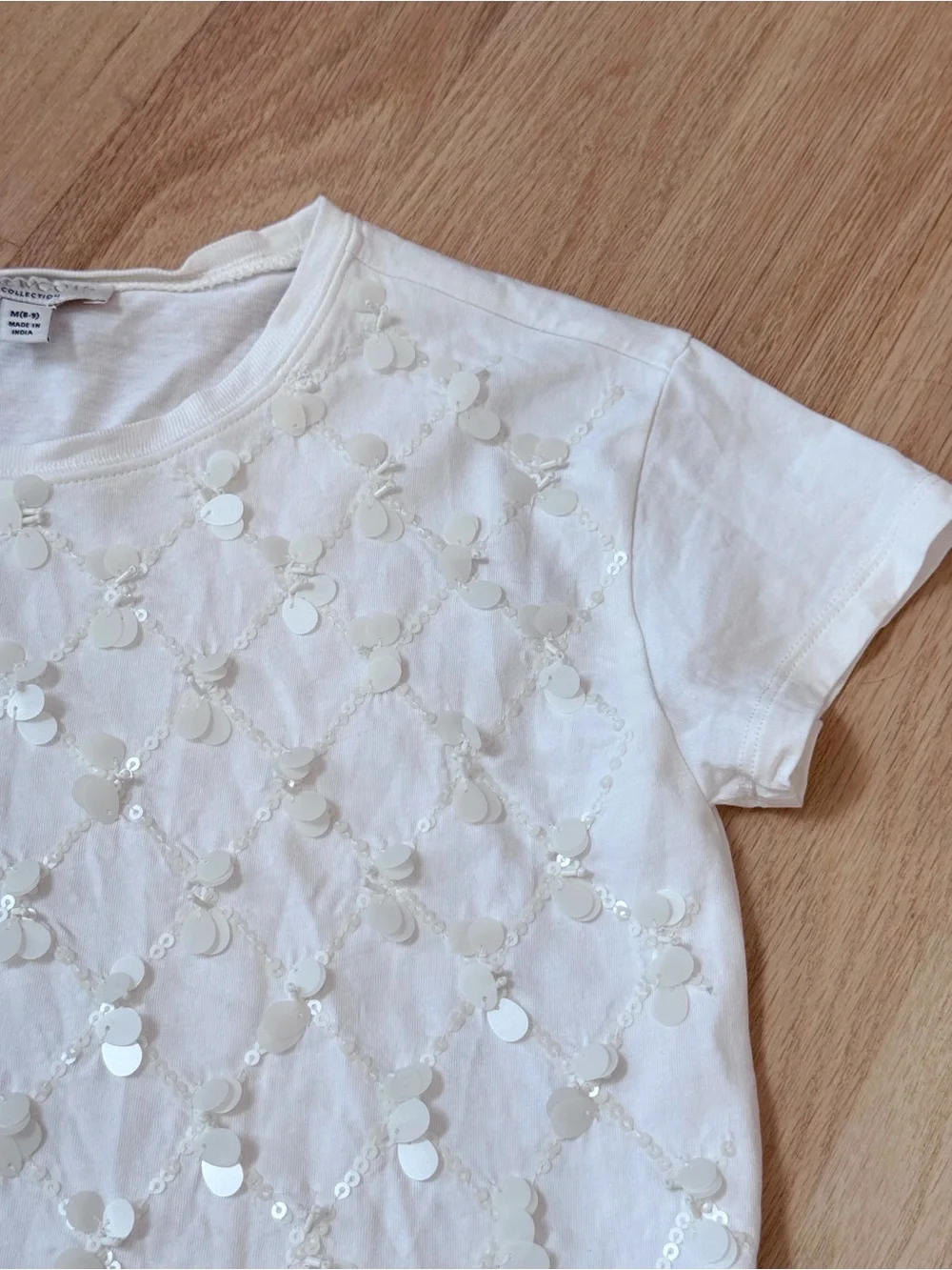 Crewcuts girls white
